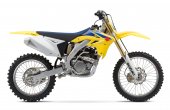 2009 Suzuki RM-Z250 photo